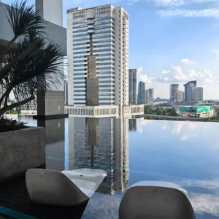 Twin Galaxy Homestay By Affinity Johor Bahru Exterior photo