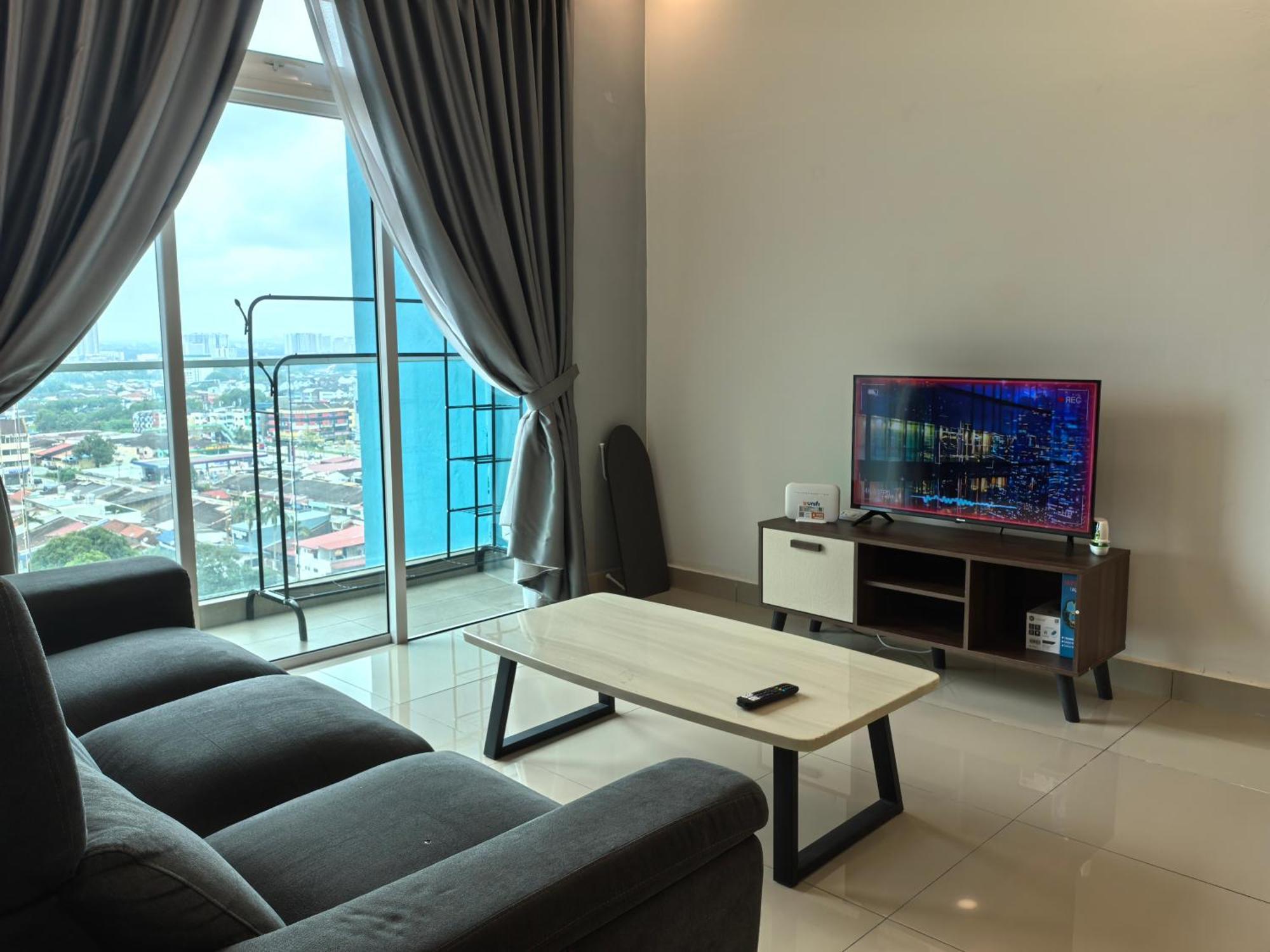 Pangsapuri Twin Galaxy By Affinity Johor Bahru