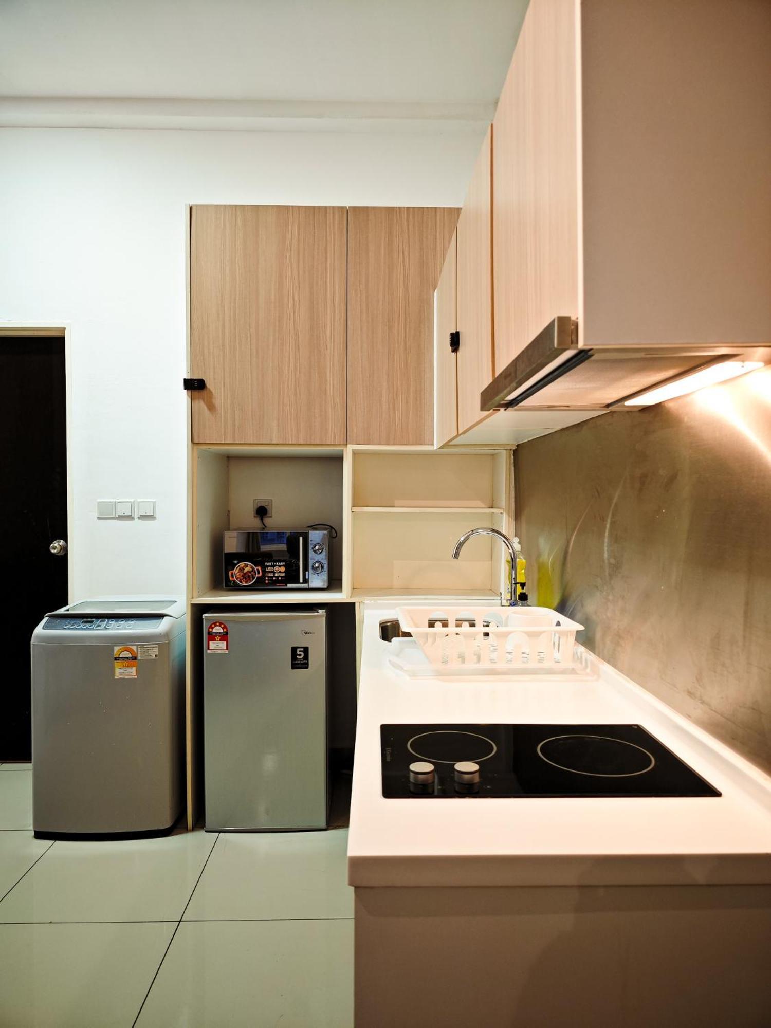 Apartment Twin Galaxy By Affinity
