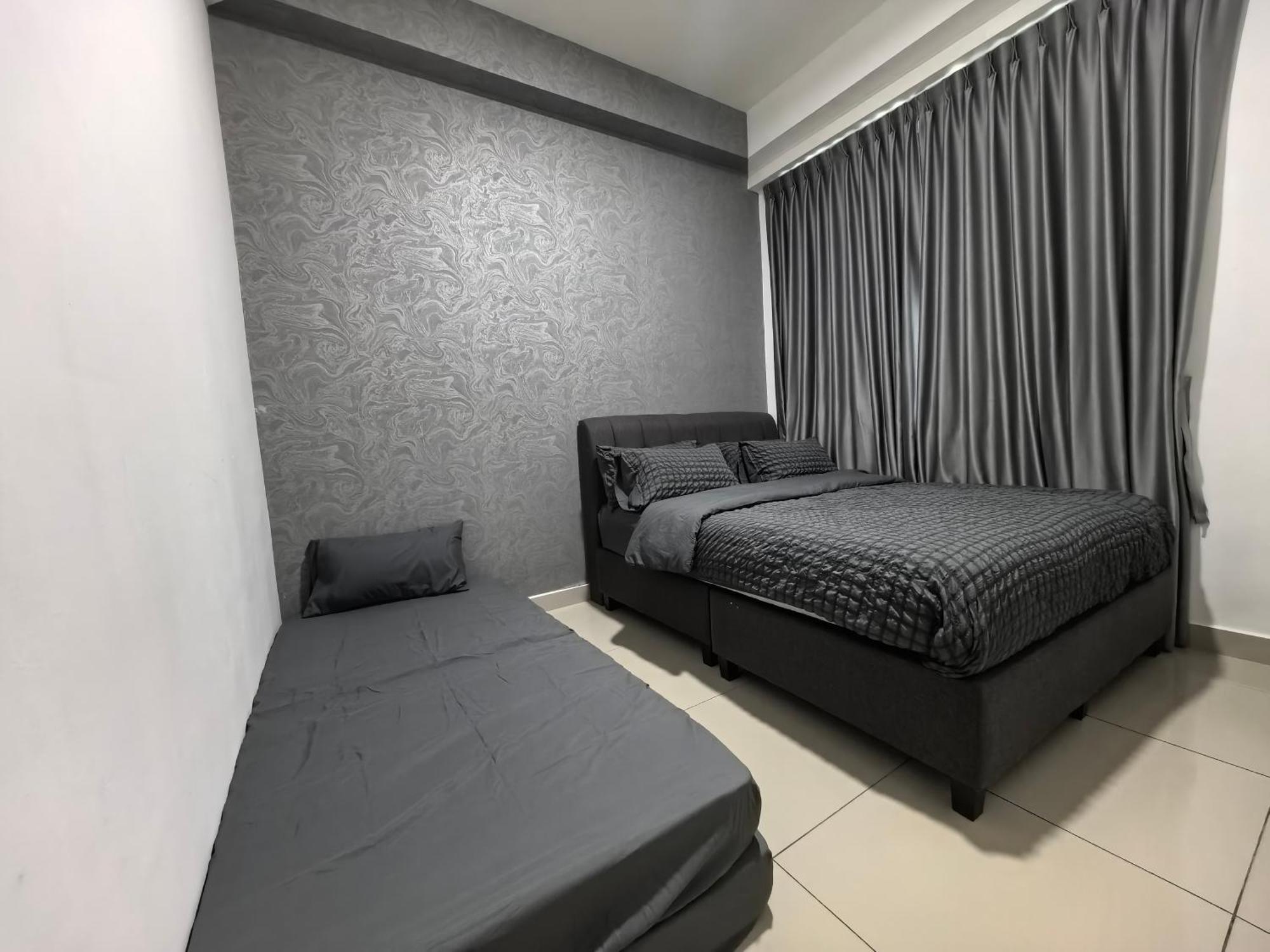 Twin Galaxy By Affinity Johor Bahru