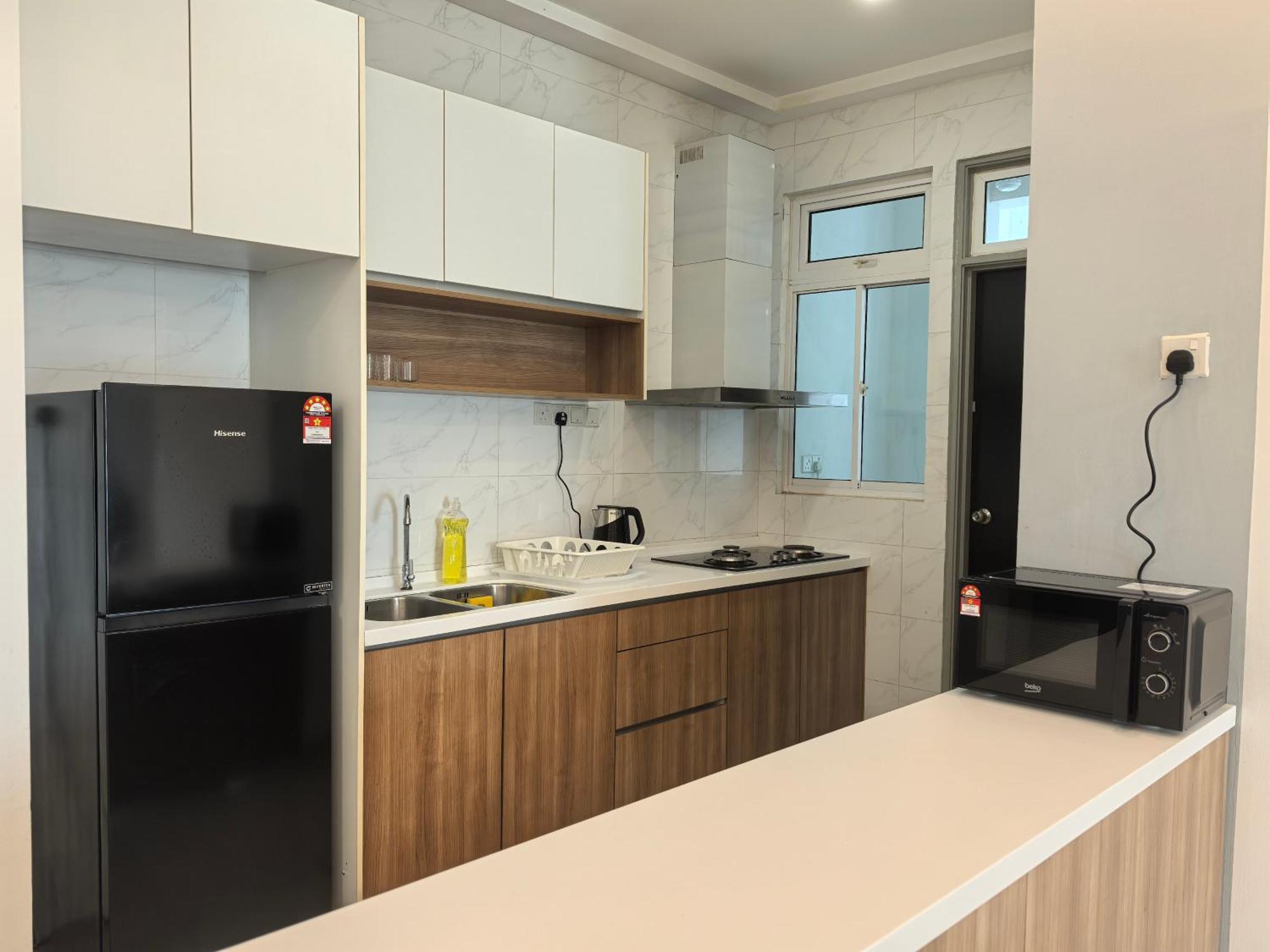 Twin Galaxy By Affinity Apartment