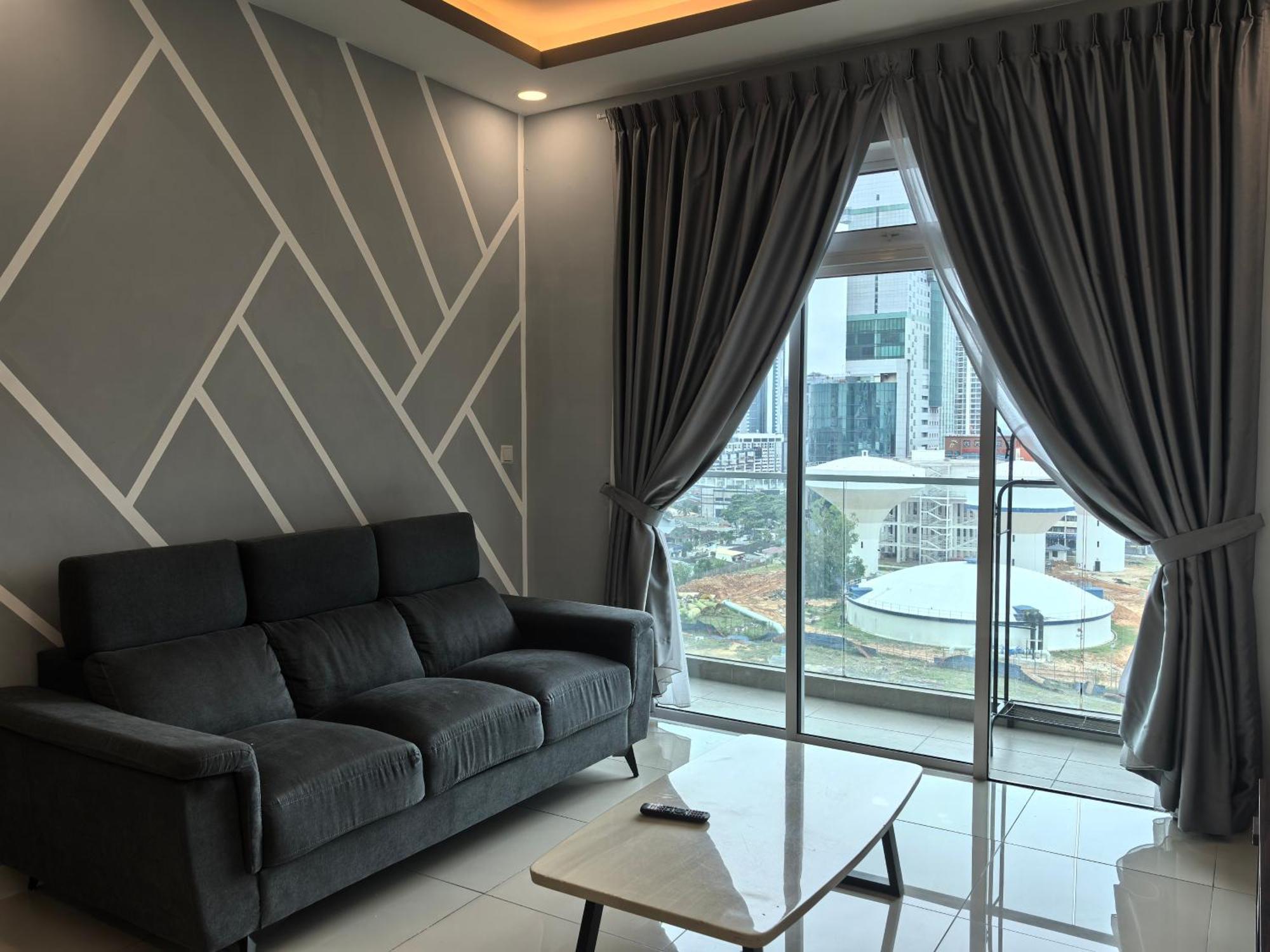 Apartment Twin Galaxy By Affinity Johor Bahru